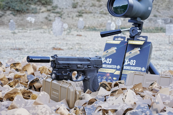 Why Your Laser Bore Sight Isn't Working: 5 Mistakes That  Cost You Time and Ammo